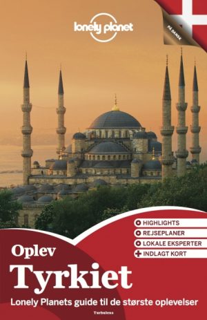 Oplev Tyrkiet (Lonely Planet) (Bog)