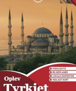 Oplev Tyrkiet (Lonely Planet) (E-bog)