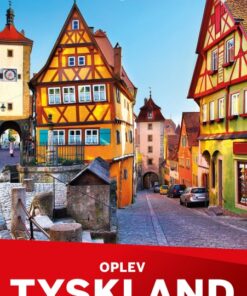 Oplev Tyskland (Lonely Planet) (Bog)