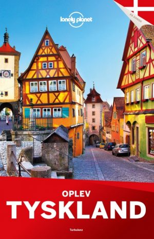 Oplev Tyskland (Lonely Planet) (Bog)