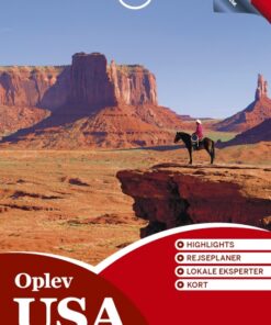 Oplev USA (Lonely Planet) (Bog)