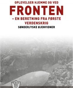 Oplevelser hjemme og ved fronten (E-bog)
