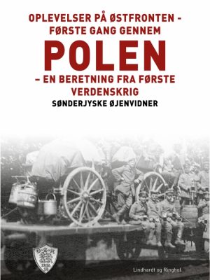 Oplevelser på Østfronten - første gang gennem Polen (E-bog)