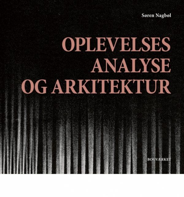 Oplevelsesanalyse og arkitektur (Bog)