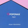 Opoponax - Jørgen Wassilefsky - Bog