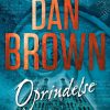 Oprindelse - Dan Brown - Bog