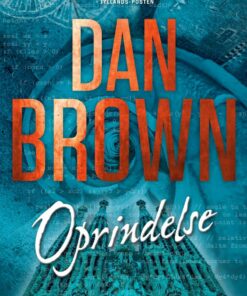 Oprindelse - Dan Brown - Bog
