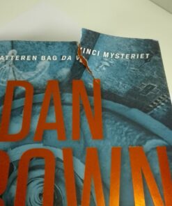 Oprindelse - Dan Brown - Bog