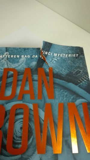 Oprindelse - Dan Brown - Bog