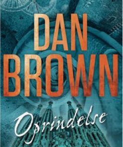 Oprindelse - Dan Brown - Bog