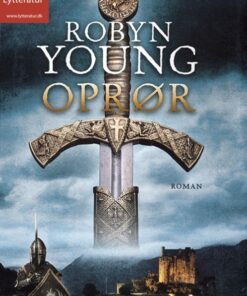 Oprør (Lydbog)