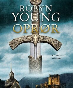 Oprør - Robyn Young - Bog