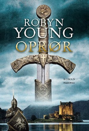 Oprør - Robyn Young - Bog