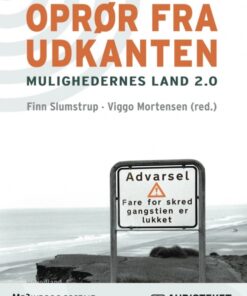 Oprør fra udkanten - mulighedernes land 2.0 (Lydbog)