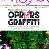 Oprørsgraffiti - Rasmus Lind Greiner - Bog