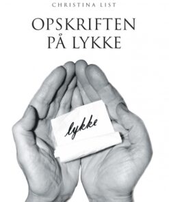 Opskriften på lykke (E-bog)