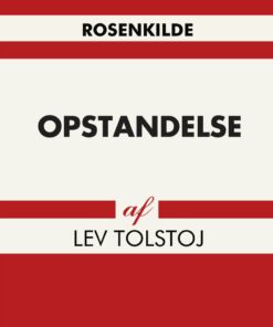 Opstandelse - Lev Tolstoj - Bog