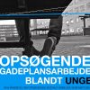 Opsøgende gadeplansarbejde blandt unge (Bog)