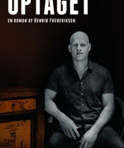 Optaget - Henrik Frederiksen - Bog