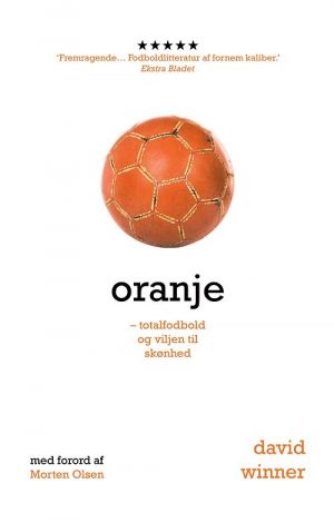 Oranje - David Winner - Bog