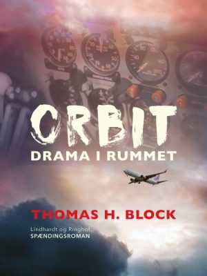 Orbit: Drama i rummet (Bog)