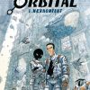 Orbital 1 - Sylvain Runberg - Tegneserie
