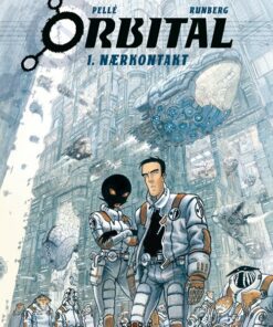 Orbital 1 - Sylvain Runberg - Tegneserie