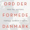 Ord der formede Danmark (E-bog)