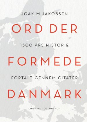 Ord der formede Danmark (E-bog)