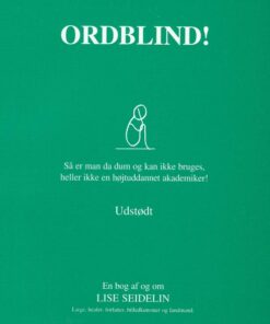 Ordblind! (E-bog)