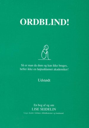 Ordblind! (E-bog)