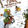 Ordet Rundt Med Bjarne Og Frida - Lisbeth Glerup - Bog