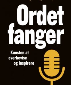 Ordet fanger (E-bog)