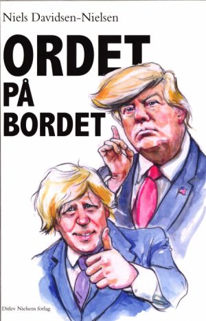 Ordet på bordet (Bog)