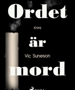 Ordet är mord (E-bog)