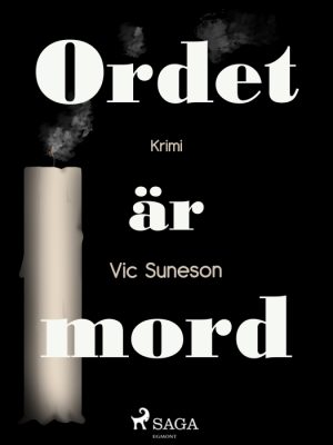 Ordet är mord (E-bog)