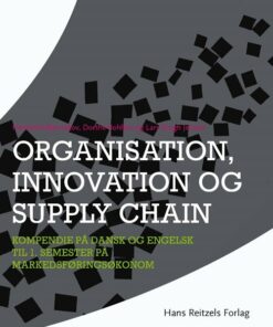 Organisation, Innovation Og Supply Chain - Lars Krogh Jensen - Bog