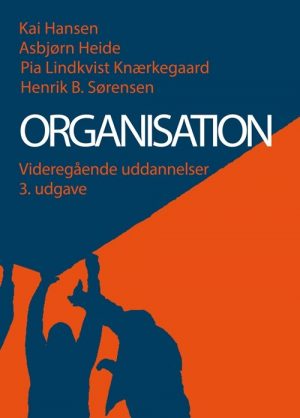 Organisation - Videregående Uddannelser - Kai Hansen - Bog