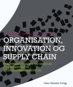 Organisation, innovation og supply chain (Bog)