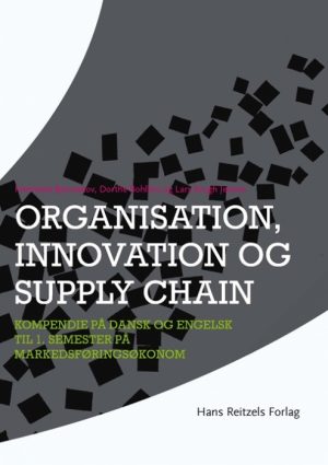 Organisation, innovation og supply chain (Bog)