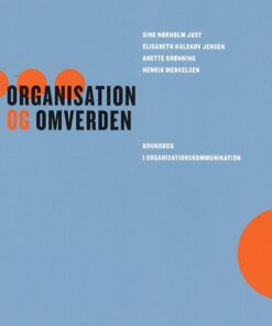 Organisation og omverden (Bog)