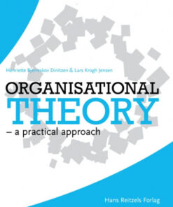 Organisational theory (Bog)