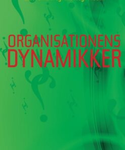 Organisationens dynamikker (Bog)