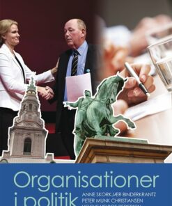Organisationer I Politik - Peter Munk Christiansen - Bog