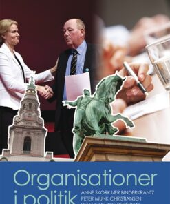 Organisationer i politik (Bog)