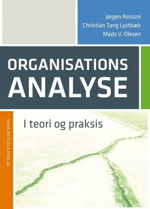 Organisationsanalyse I Teori Og Praksis - Christian Tang Lystbæk - Bog