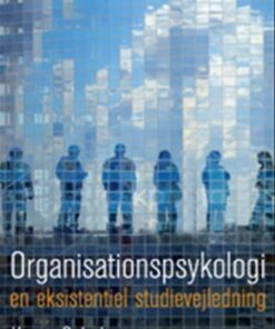 Organisationspsykologi (Bog)
