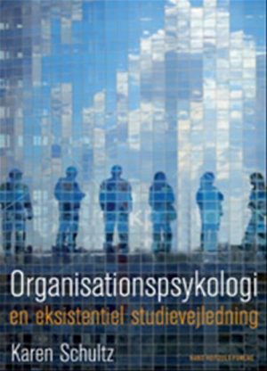 Organisationspsykologi (Bog)