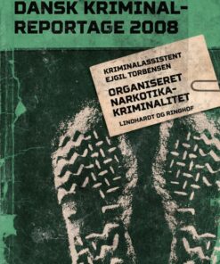 Organiseret narkotikakriminalitet (E-bog)