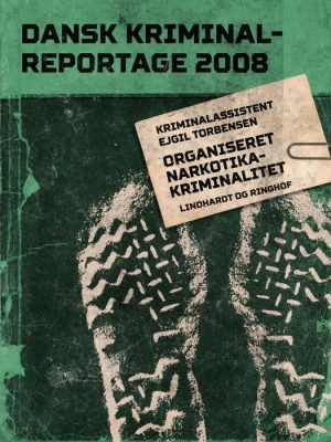 Organiseret narkotikakriminalitet (E-bog)